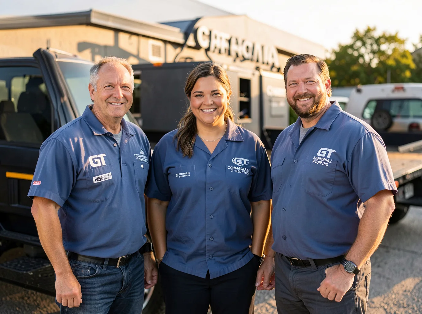 Flat Roof Repair company in Whigham, GA